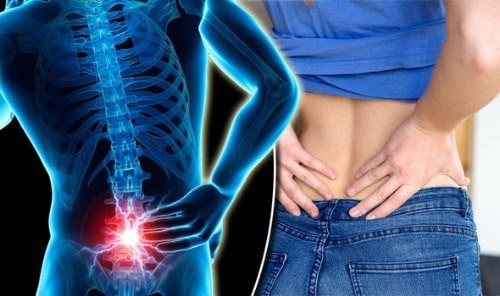 BACK PAIN RELIEF